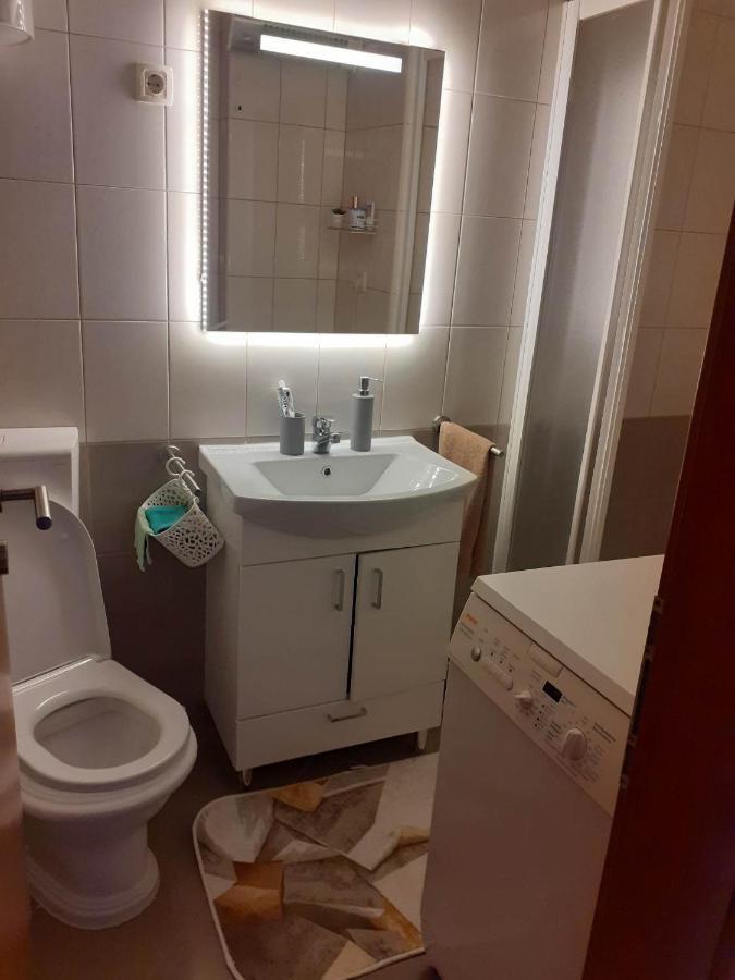 Apartman Pontis Okrug Gornji Trogir Luaran gambar
