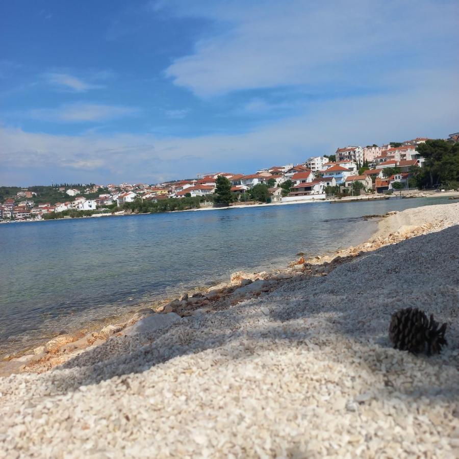 Apartman Pontis Okrug Gornji Trogir Luaran gambar