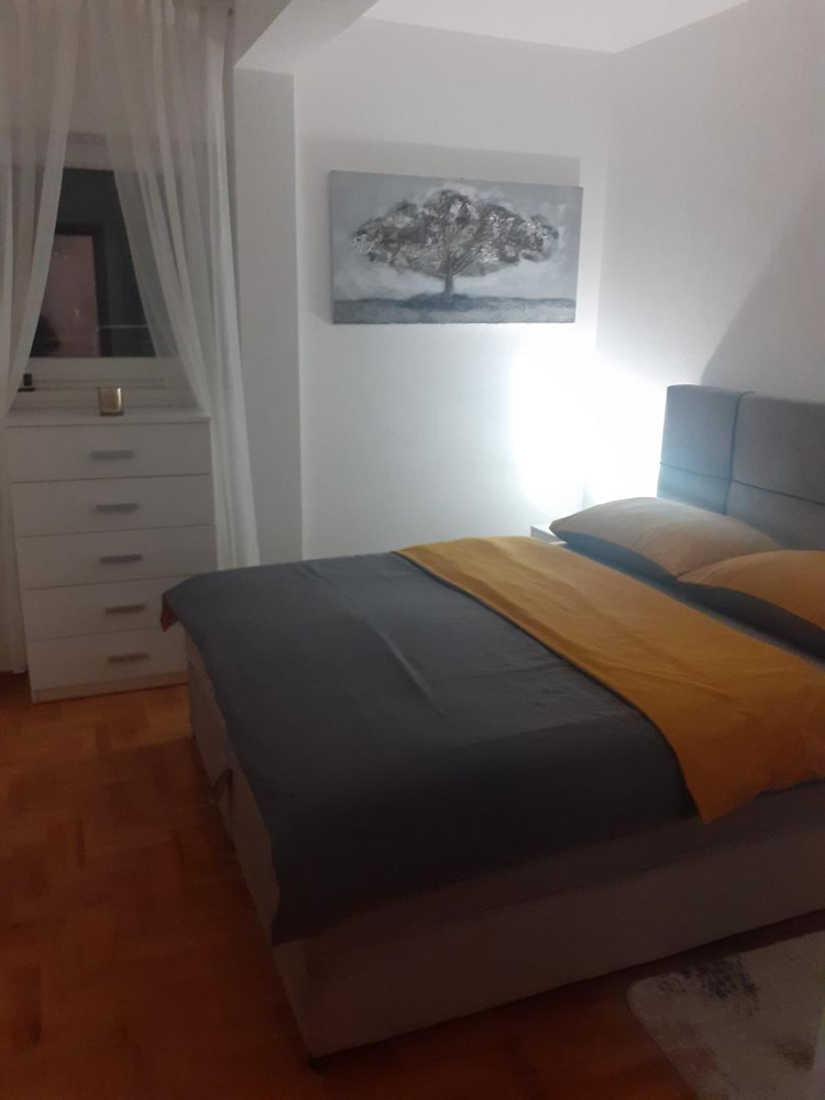 Apartman Pontis Okrug Gornji Trogir Luaran gambar