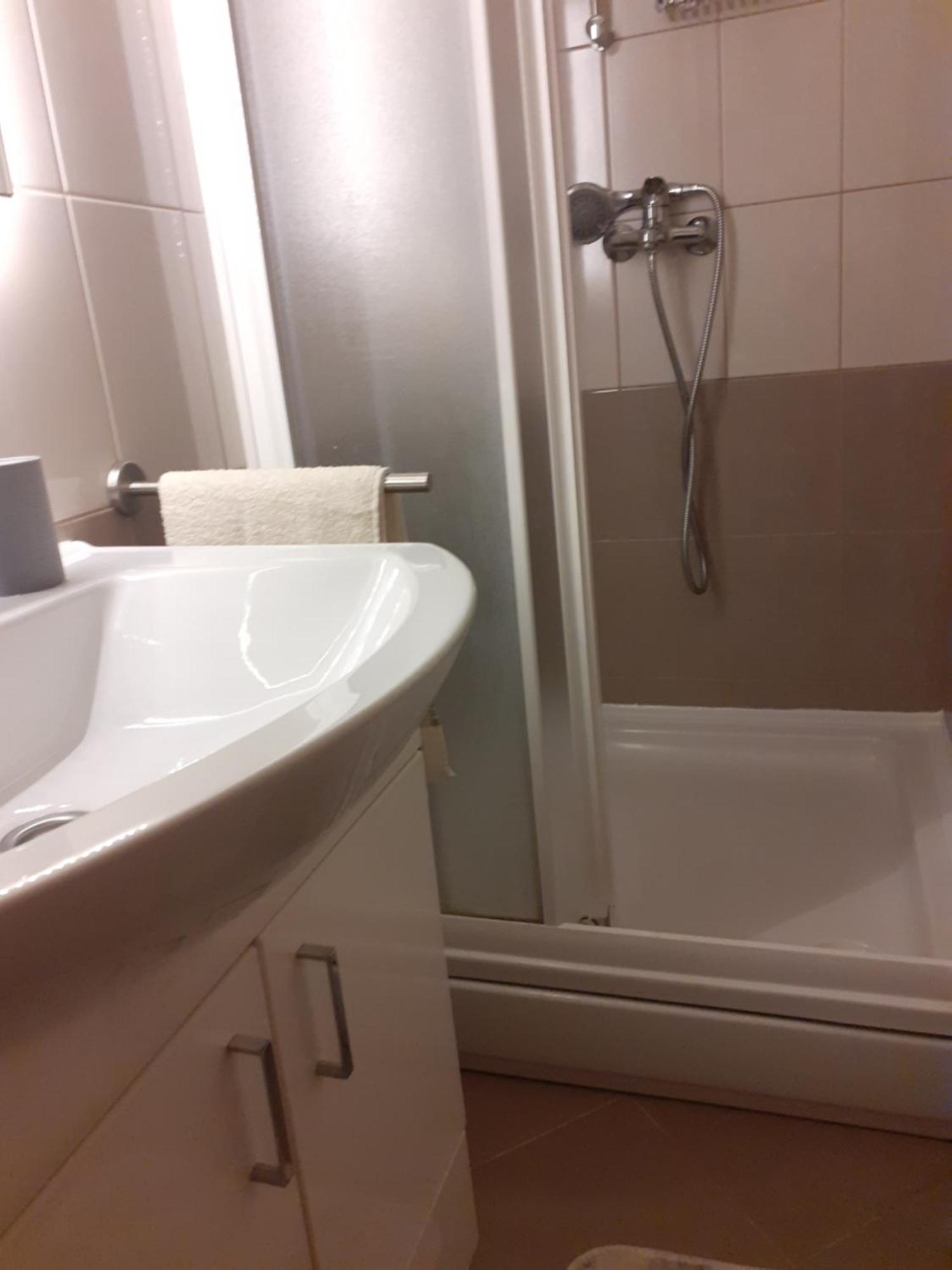 Apartman Pontis Okrug Gornji Trogir Luaran gambar