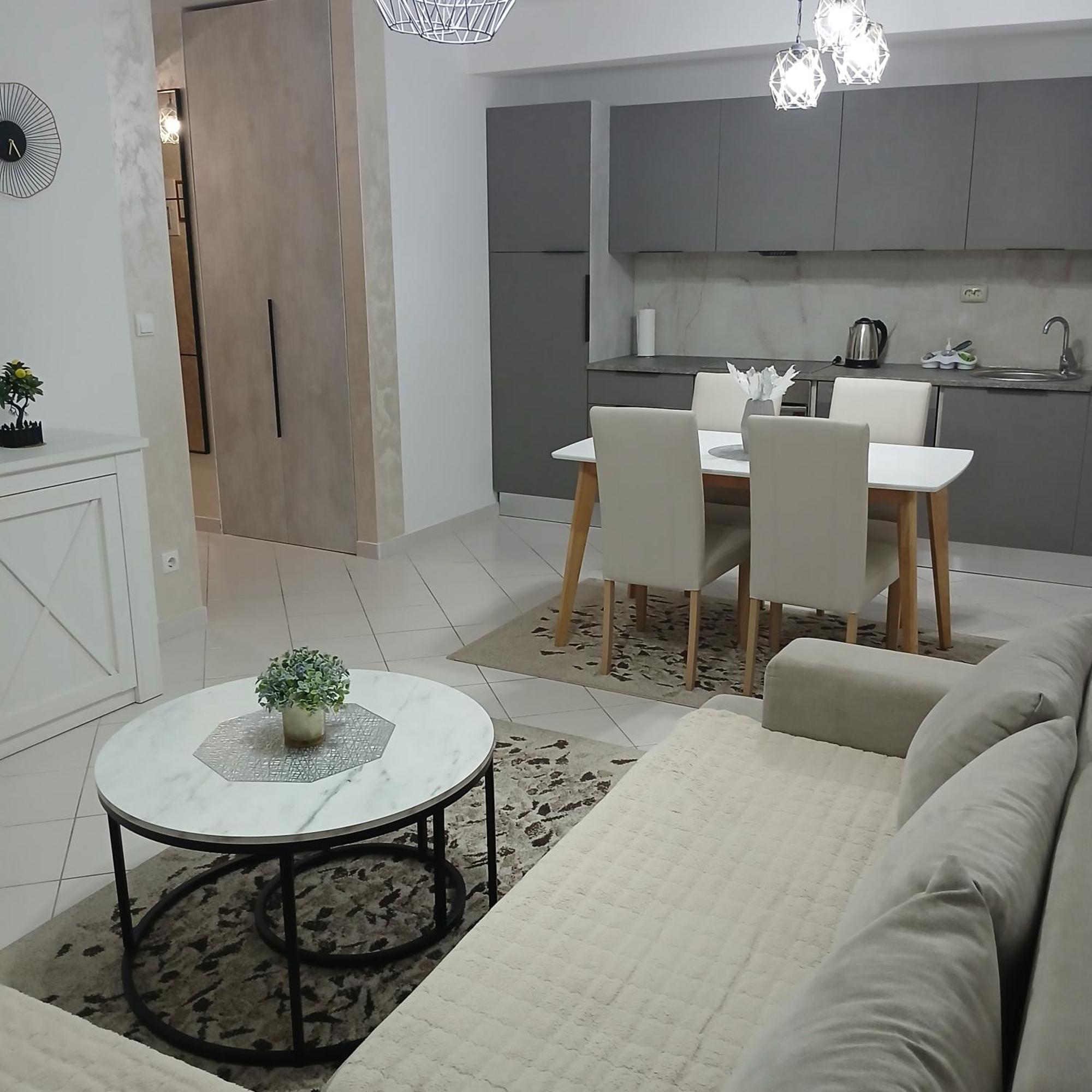 Apartman Pontis Okrug Gornji Trogir Luaran gambar